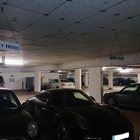 City Hotel Schopfheim Eksteriør bilde