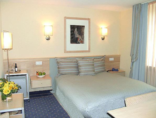 City Hotel Schopfheim Rom bilde
