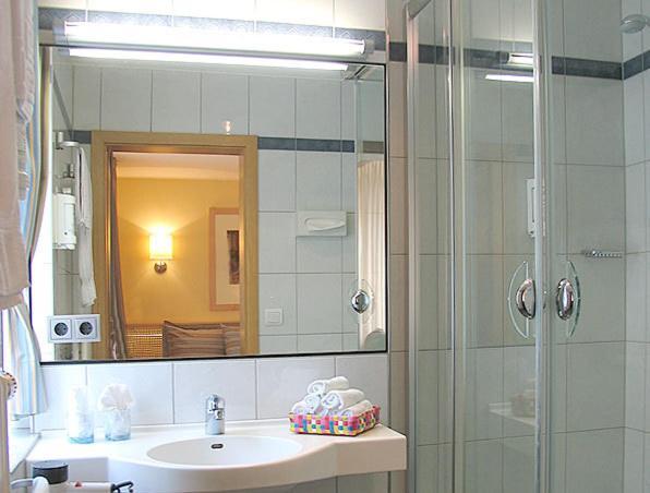 City Hotel Schopfheim Rom bilde