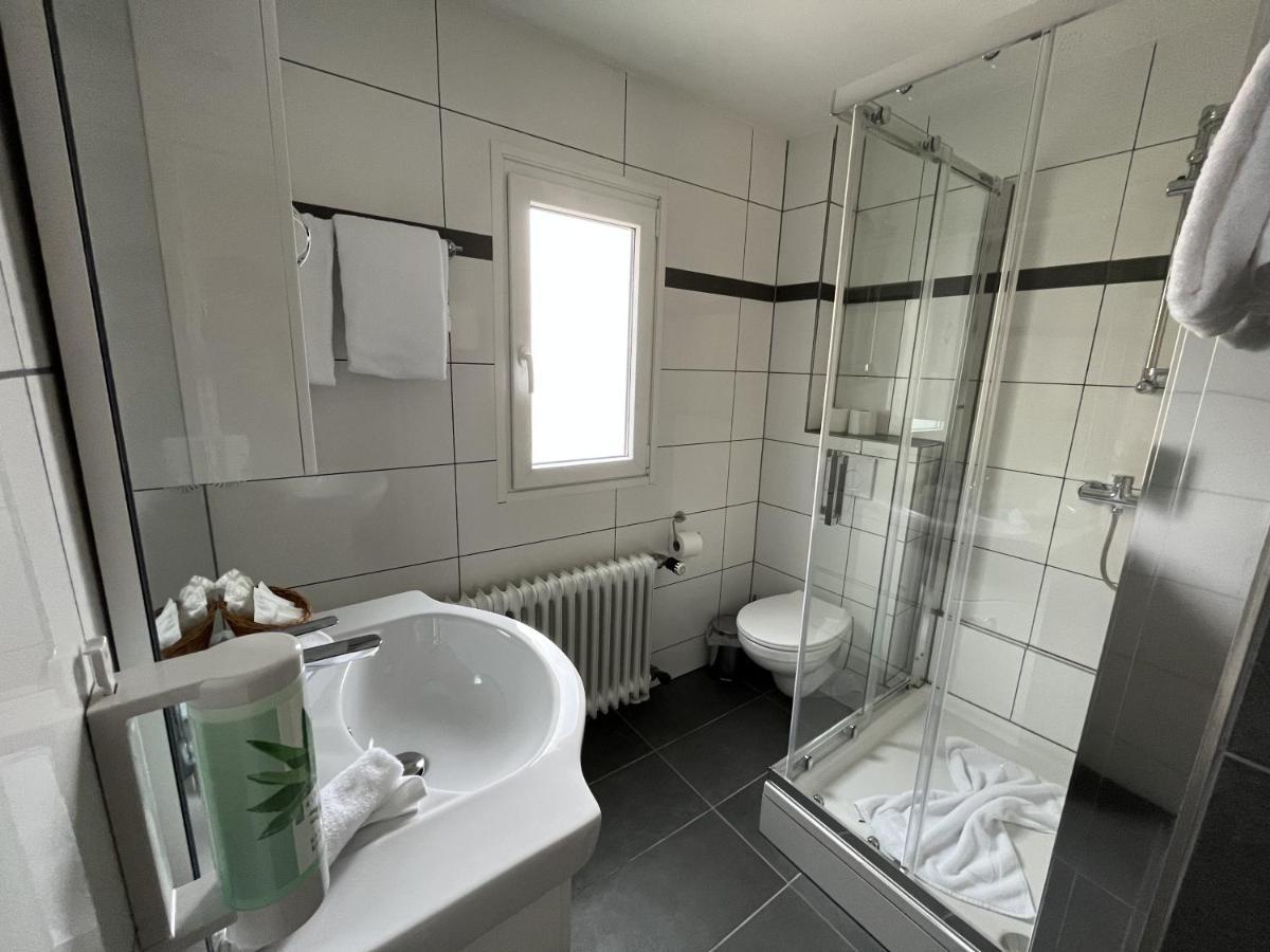 City Hotel Schopfheim Eksteriør bilde