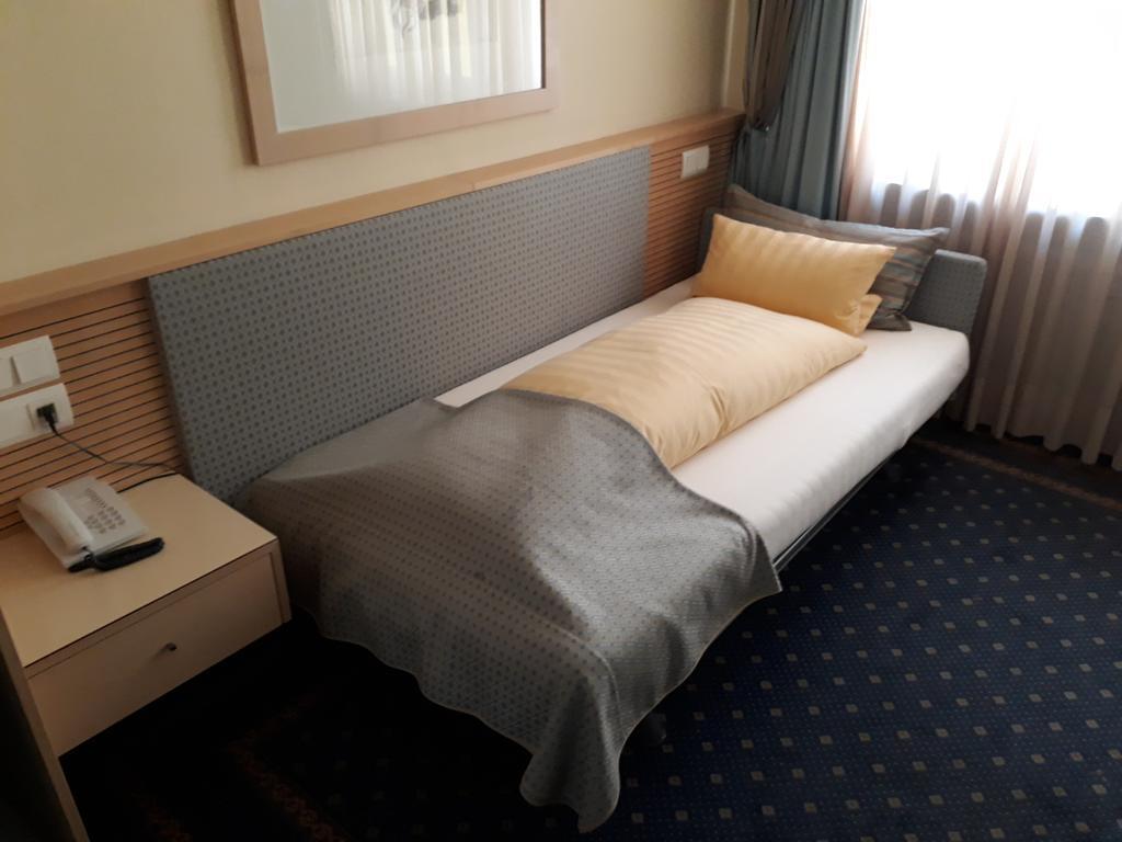 City Hotel Schopfheim Eksteriør bilde