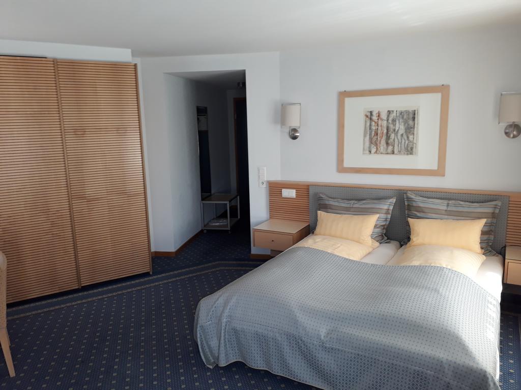 City Hotel Schopfheim Eksteriør bilde