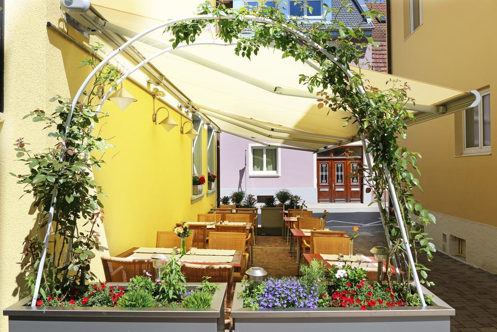 City Hotel Schopfheim Eksteriør bilde