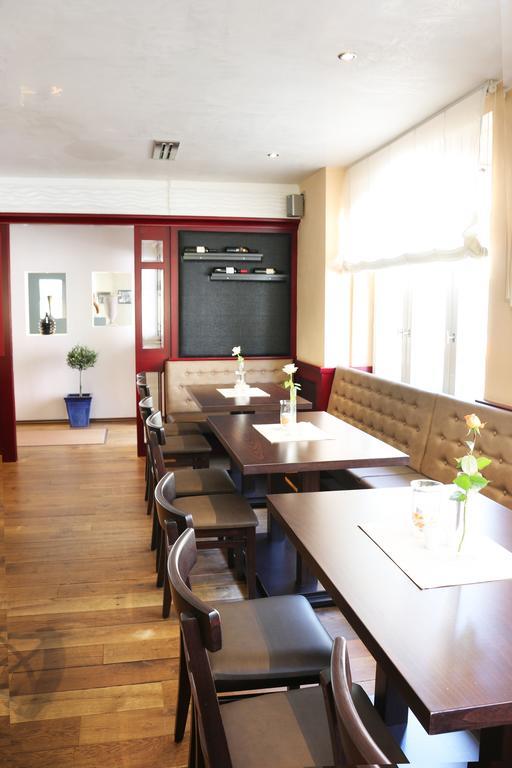 City Hotel Schopfheim Eksteriør bilde