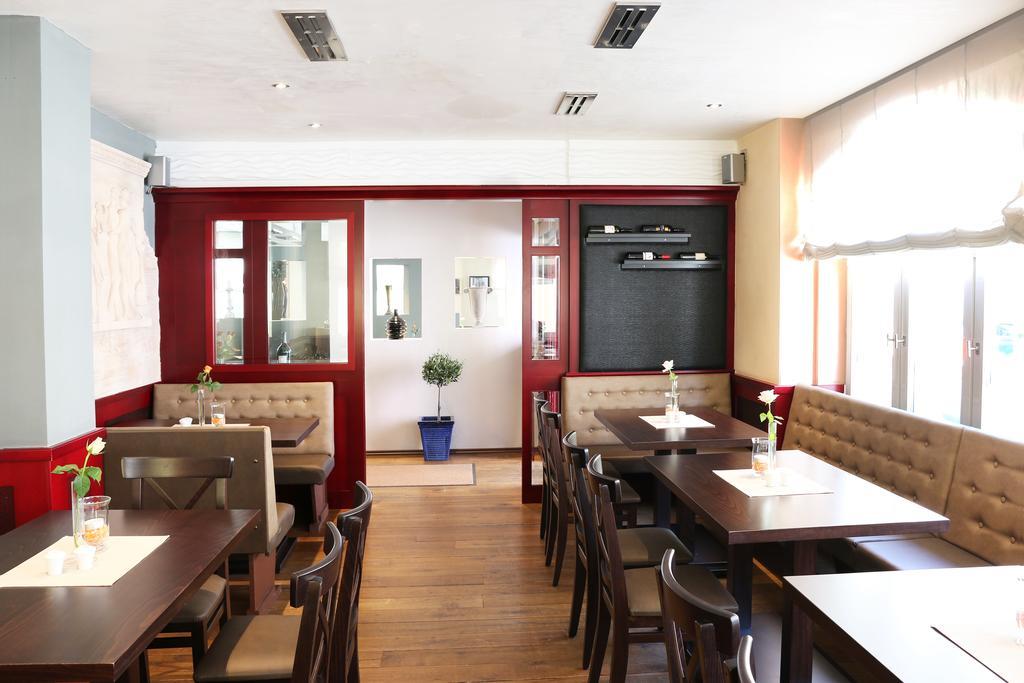 City Hotel Schopfheim Eksteriør bilde