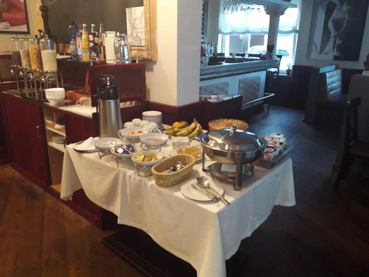City Hotel Schopfheim Eksteriør bilde