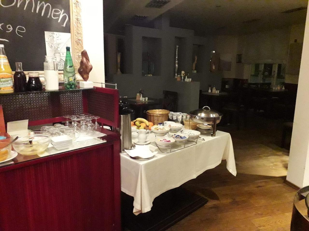 City Hotel Schopfheim Eksteriør bilde