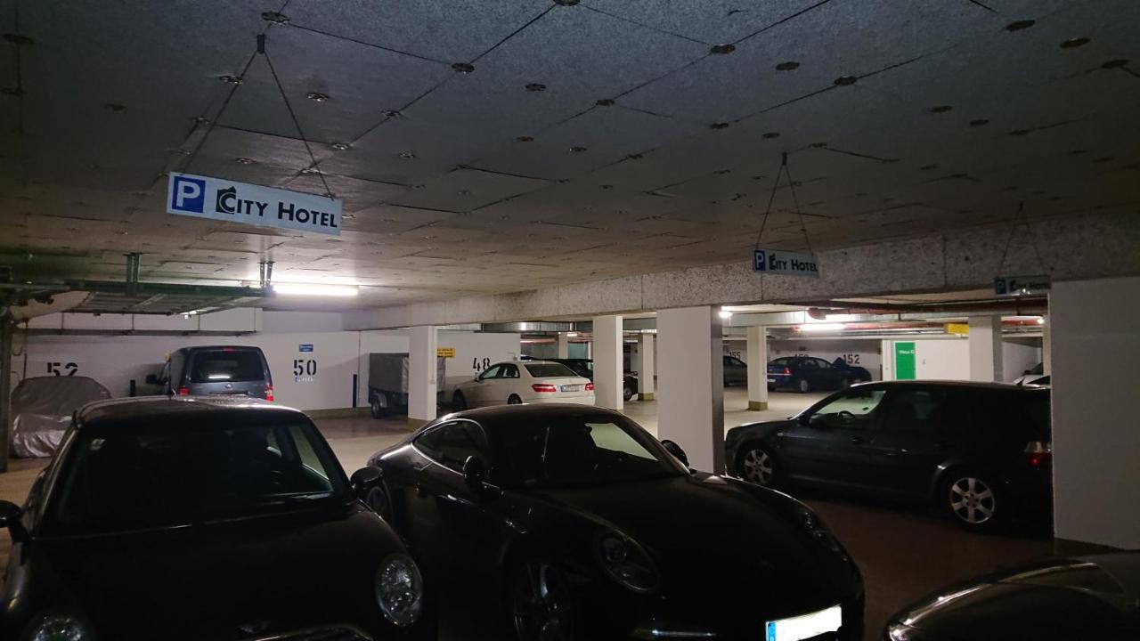 City Hotel Schopfheim Eksteriør bilde